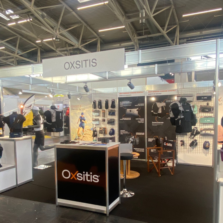 Oxsitis renforce son internationalisation - ISPO Munich 2025
