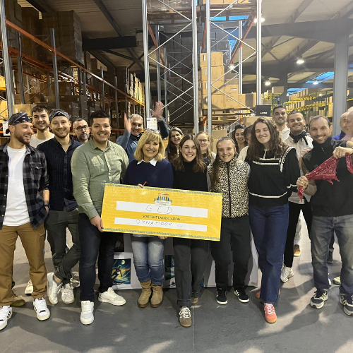 Journée de cohésion