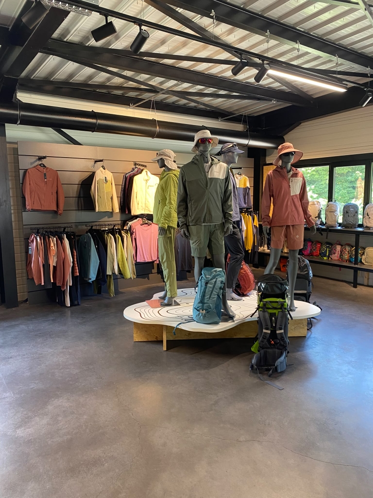 Showroom